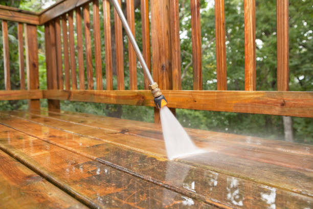 Best Patio and Deck Pressure Washing  in Jones Valley, CA